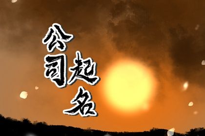 商号与品牌